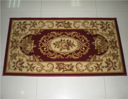 【機(jī)織剪花地毯】