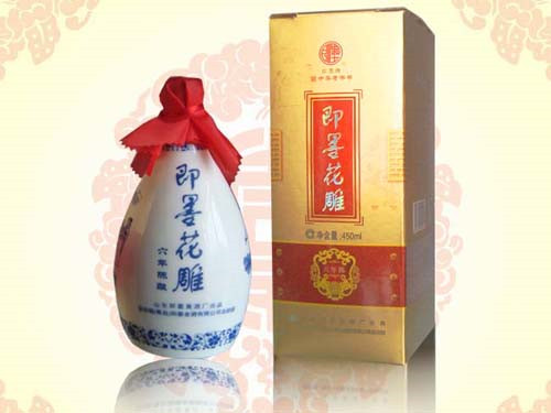 即墨花雕-六年陳