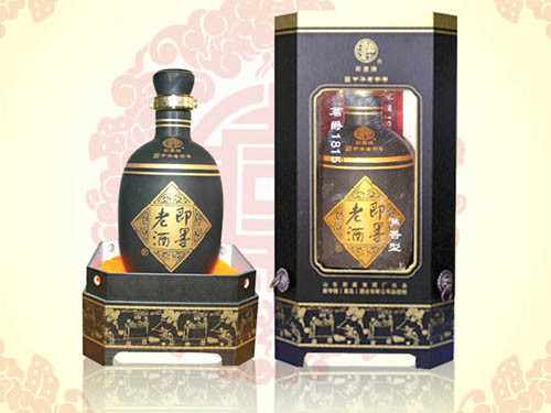 即墨老酒-茗爵1815