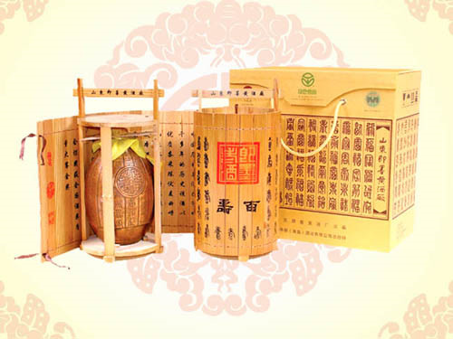 即墨老酒-至尊福壽