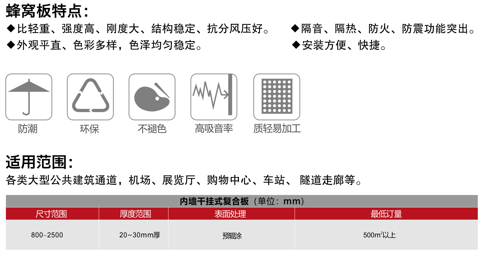 內墻干掛式復合板(圖2)