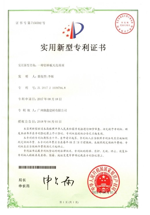 專(zhuān)利項目(圖5)